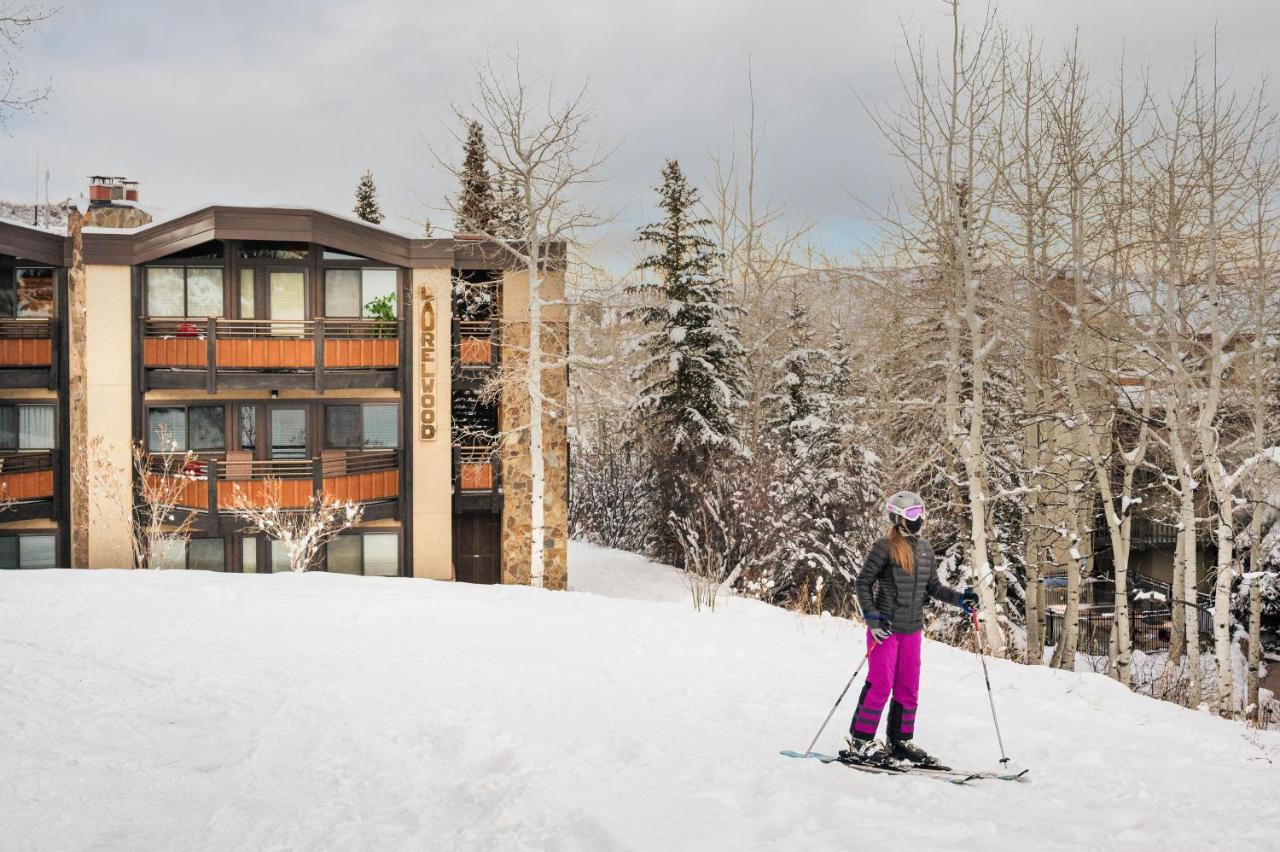 Laurelwood Condominiums 113 Snowmass Village Bagian luar foto