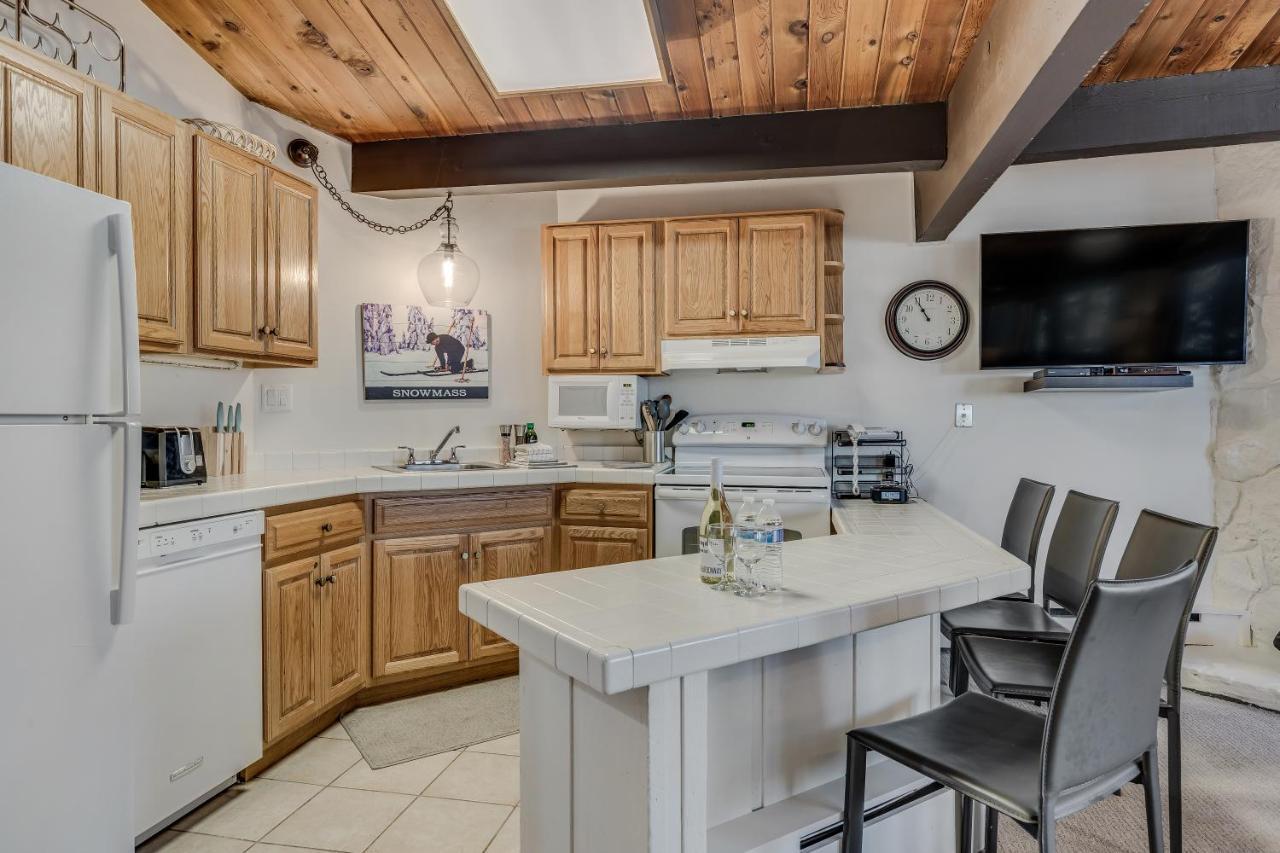 Laurelwood Condominiums 113 Snowmass Village Bagian luar foto