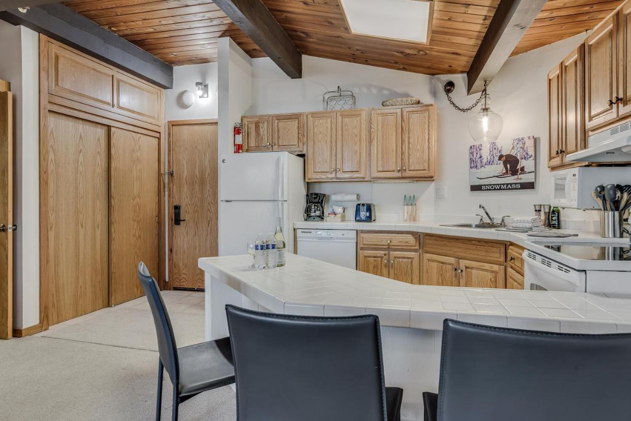 Laurelwood Condominiums 113 Snowmass Village Bagian luar foto