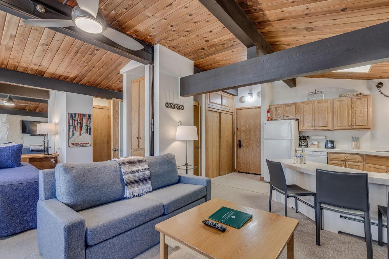 Laurelwood Condominiums 113 Snowmass Village Bagian luar foto