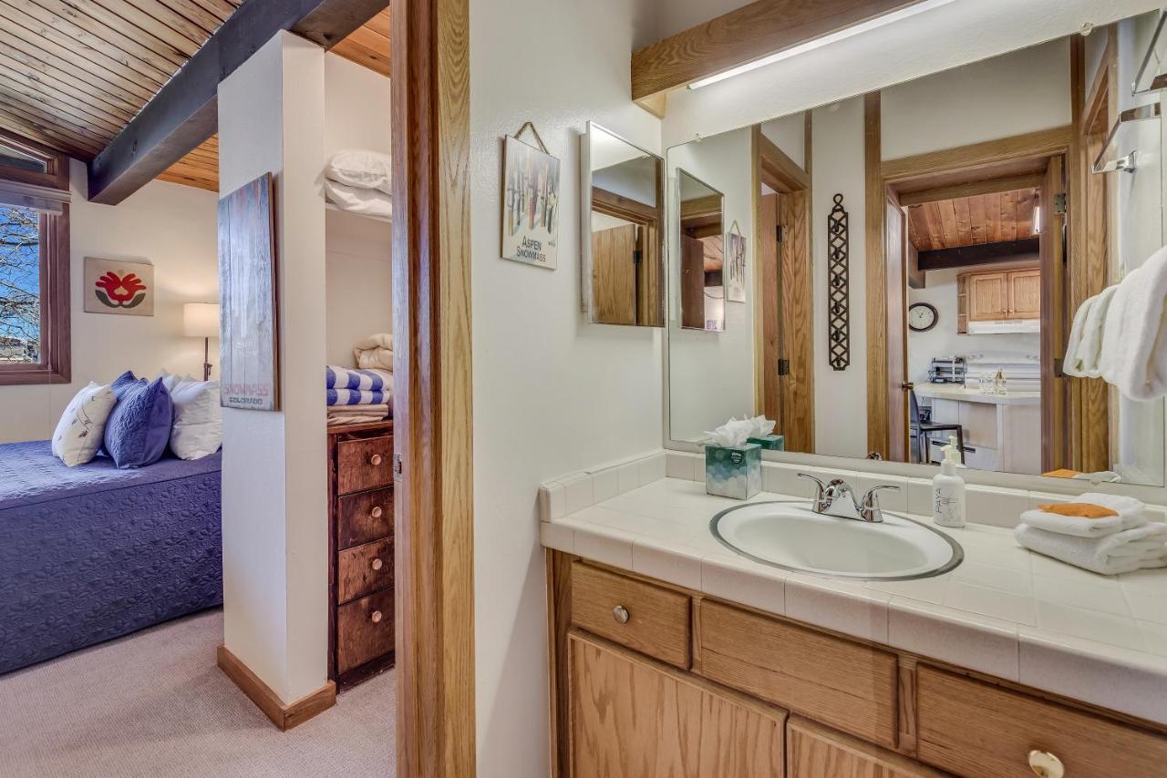 Laurelwood Condominiums 113 Snowmass Village Bagian luar foto