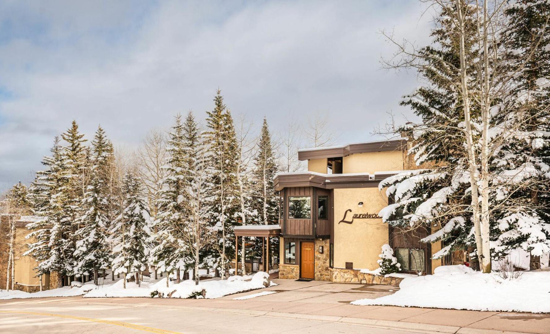 Laurelwood Condominiums 113 Snowmass Village Ruang foto
